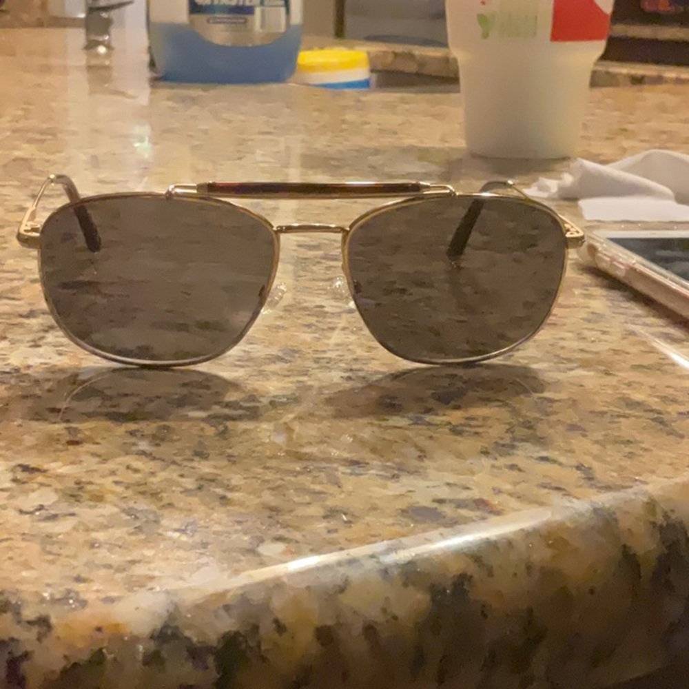 Brand knew glasses